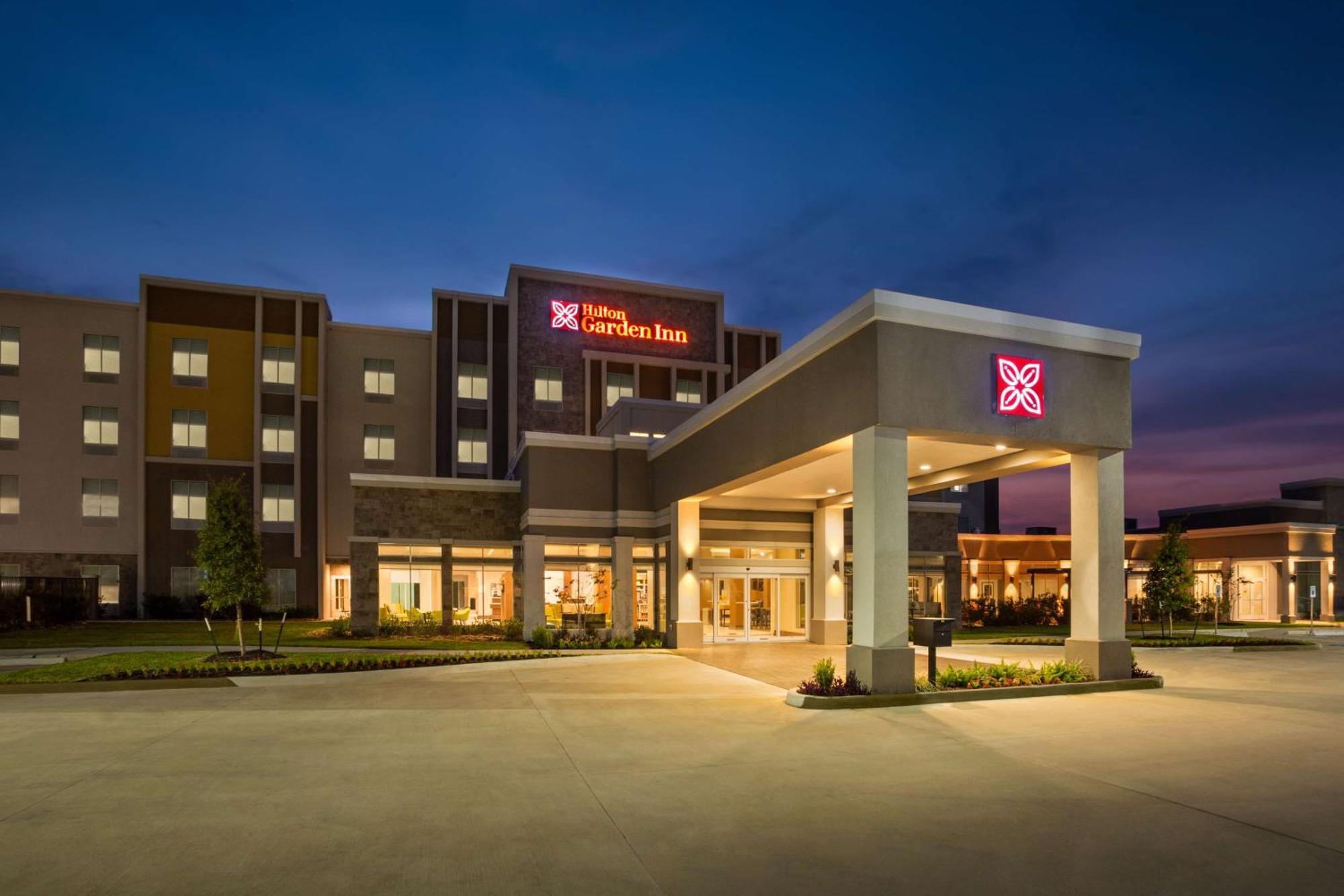 Hotel Hilton Garden Houston-baytown 3*