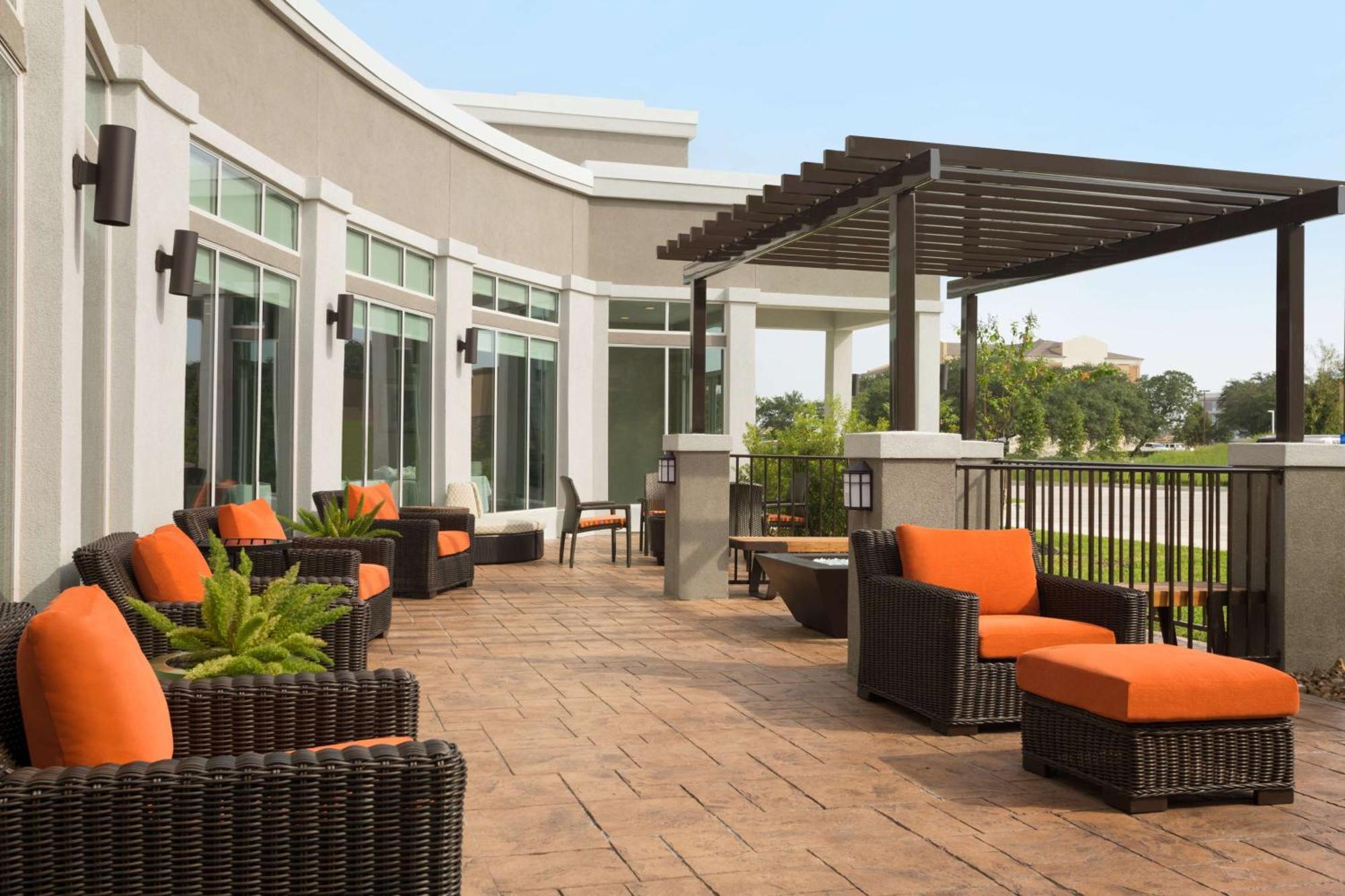 Hilton Garden Houston-baytown Baytown