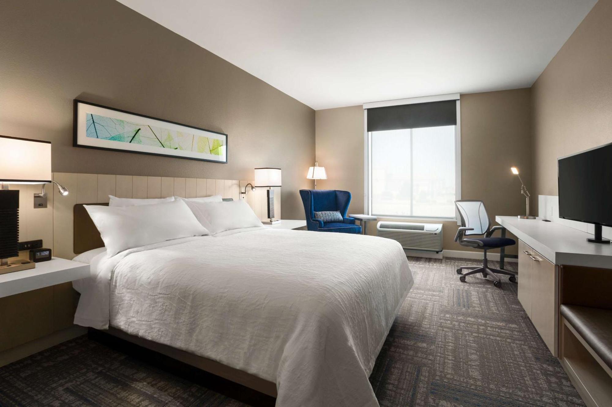Hotel Hilton Garden Houston-baytown