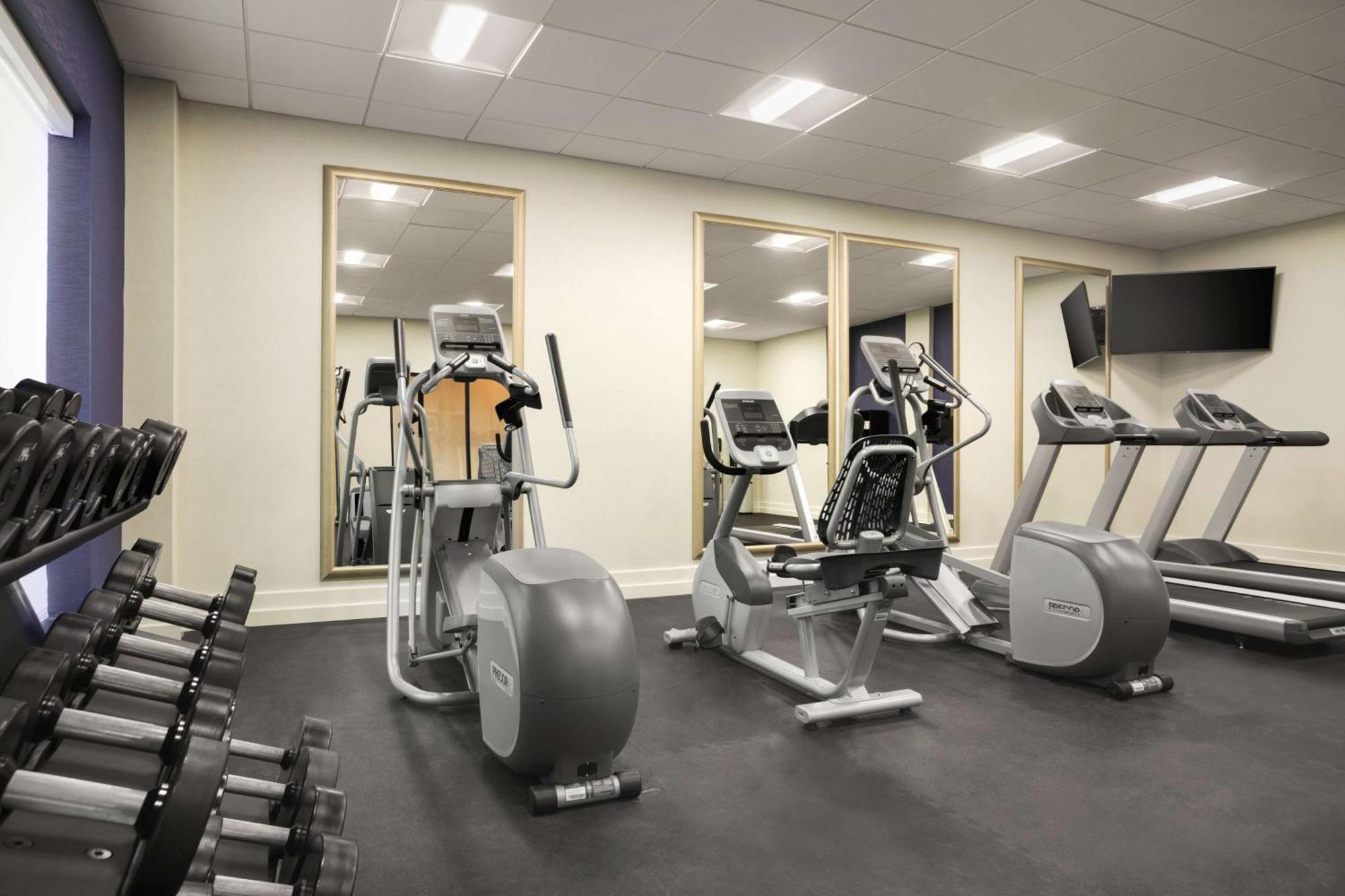 Hilton Garden Houston-baytown 3* Baytown