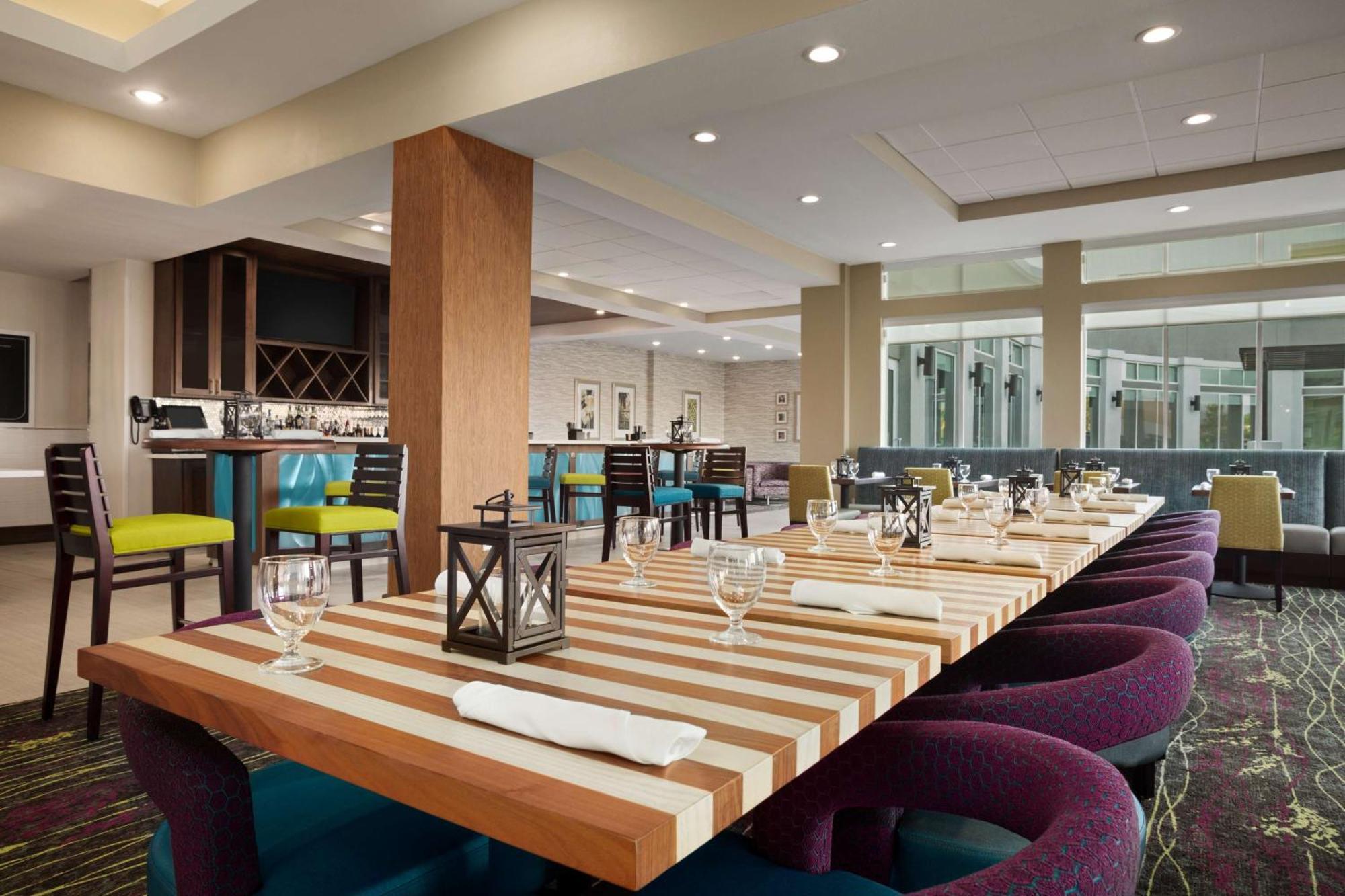 Hotel Hilton Garden Houston-baytown 3*
