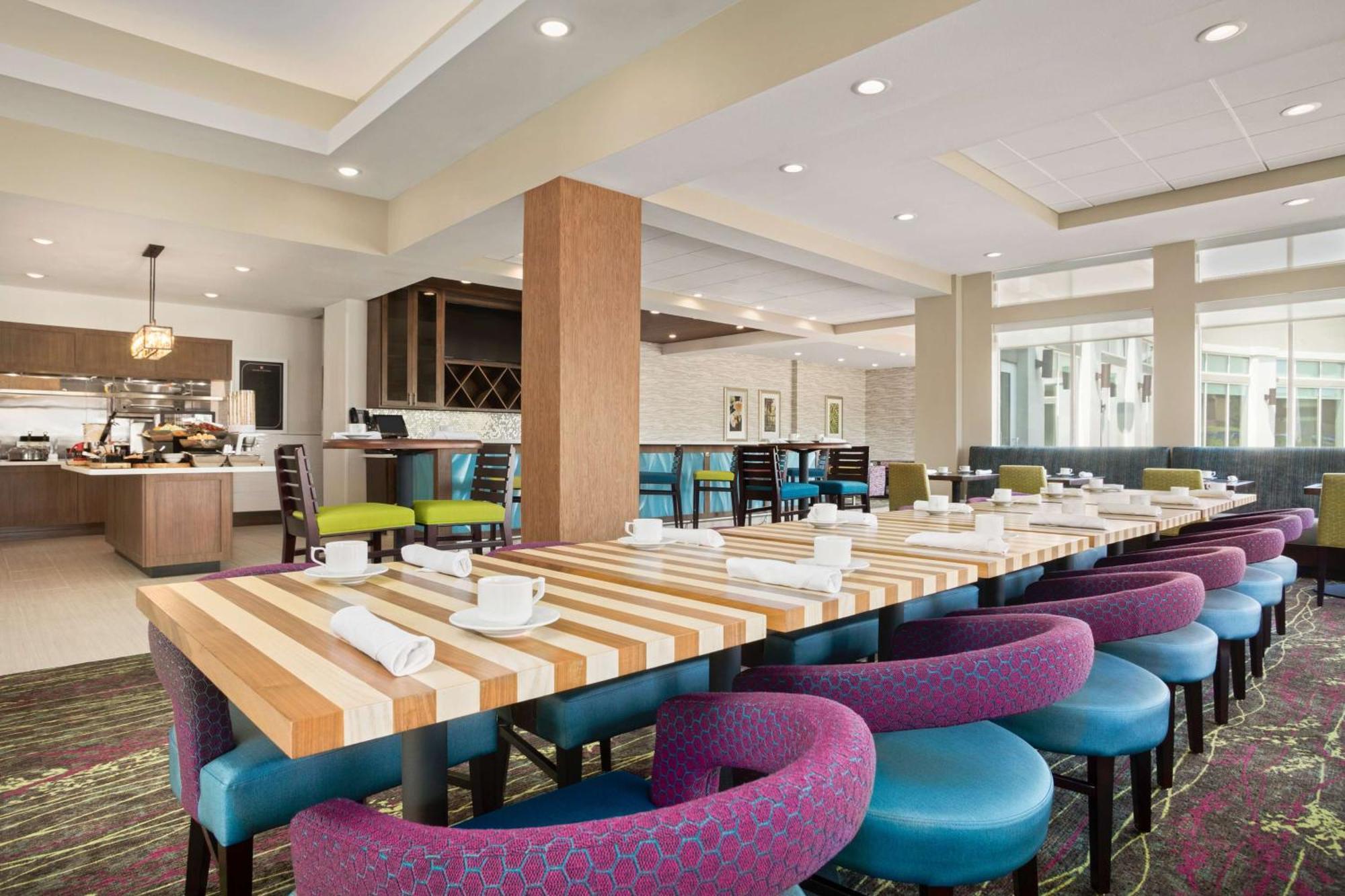 Hotel Hilton Garden Houston-baytown