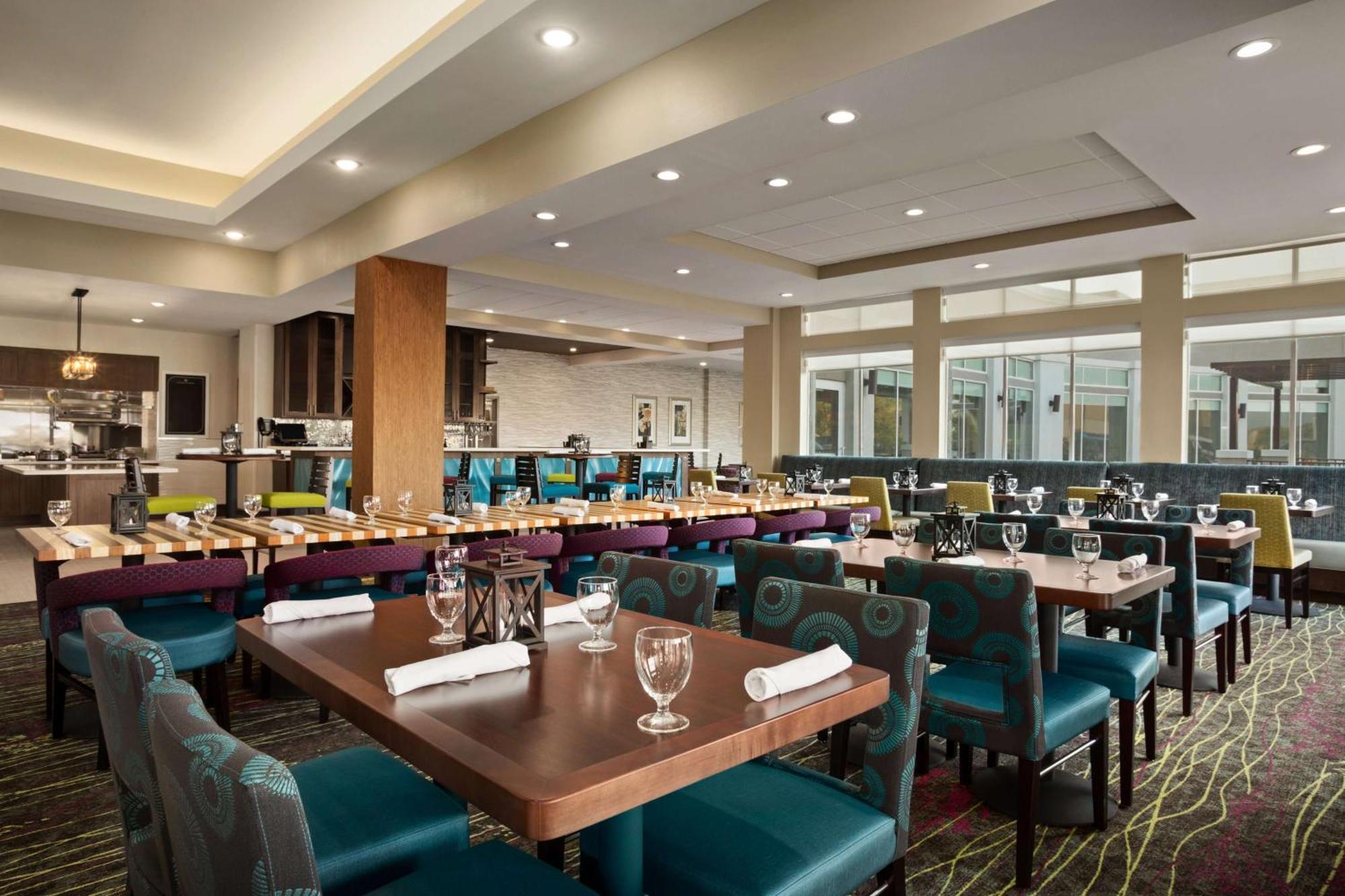 Hotel Hilton Garden Houston-baytown 3*