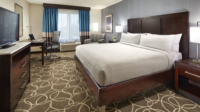 Hilton Garden Houston-baytown Baytown