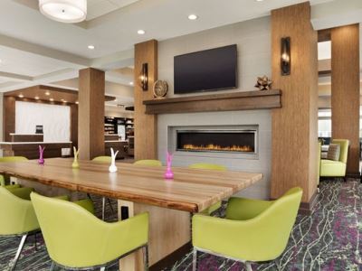 Hotel Hilton Garden Houston-baytown Baytown
