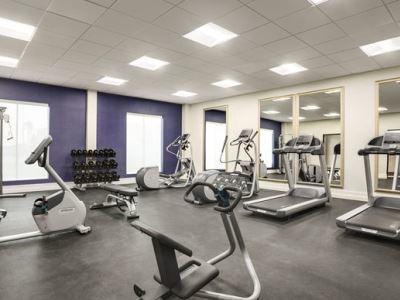 Hilton Garden Houston-baytown Baytown