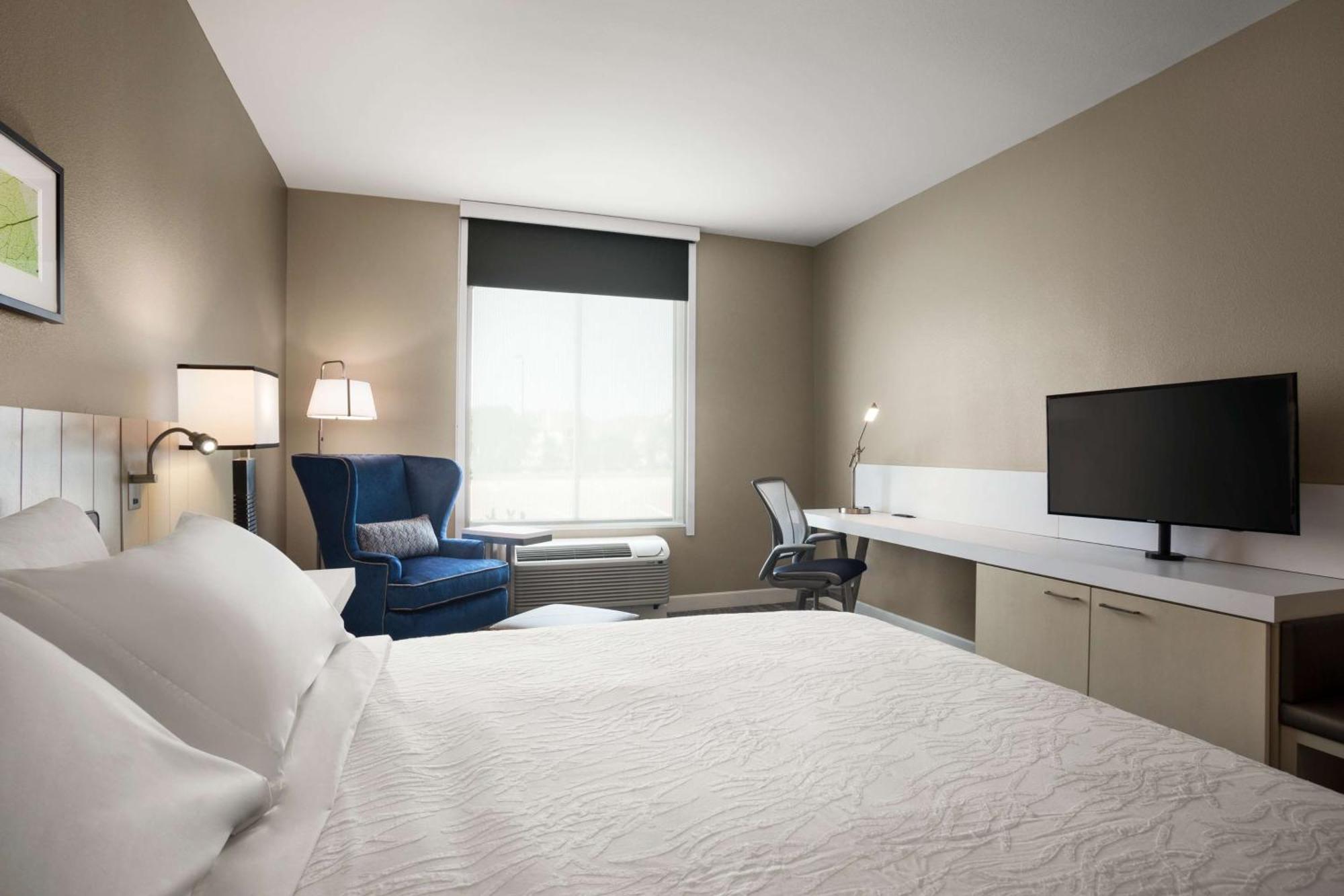 Hilton Garden Houston-baytown 3*