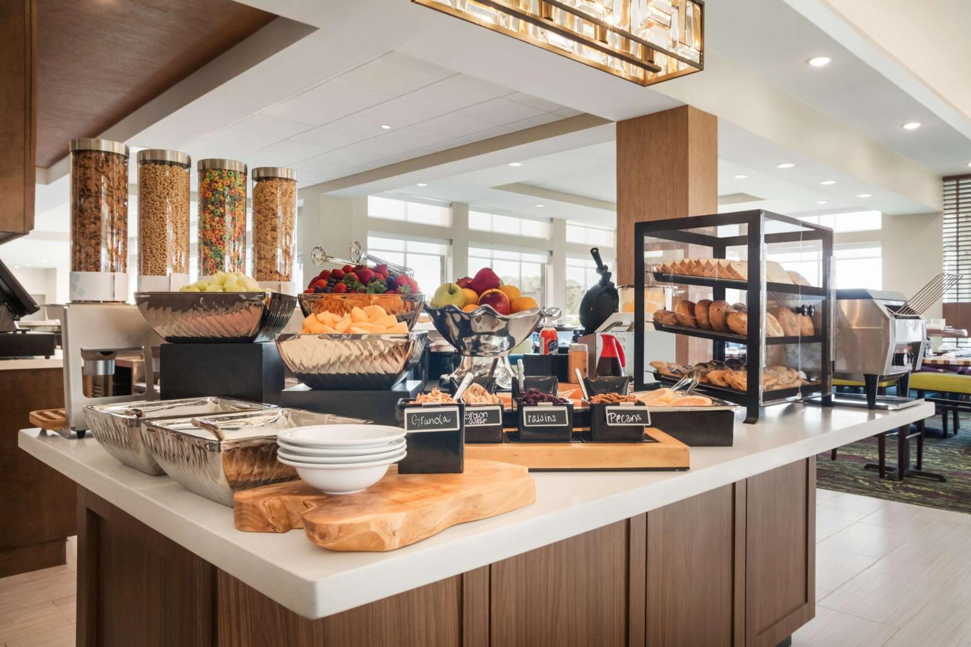 Hilton Garden Houston-baytown