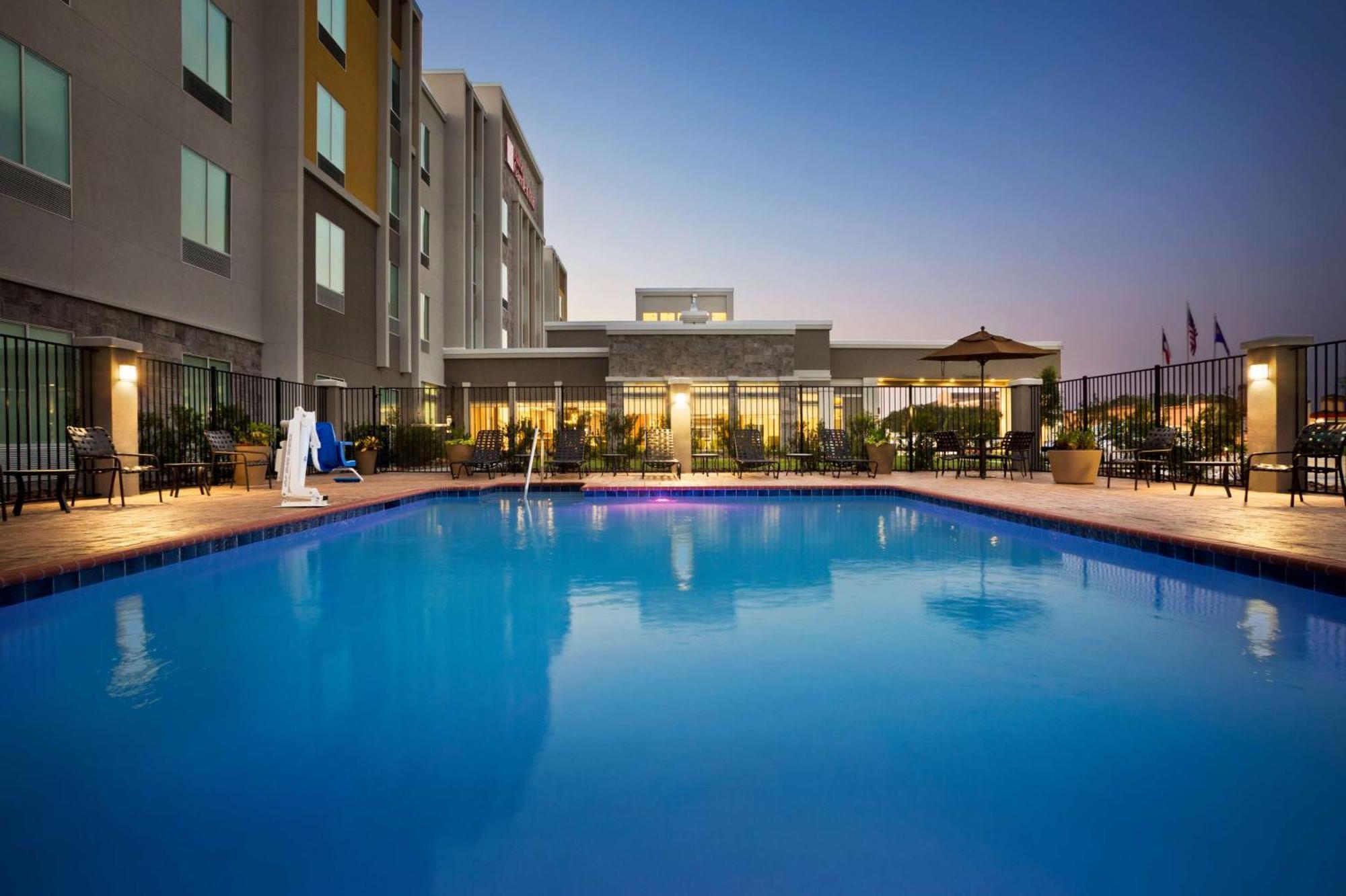 Hotel Hilton Garden Houston-baytown Baytown