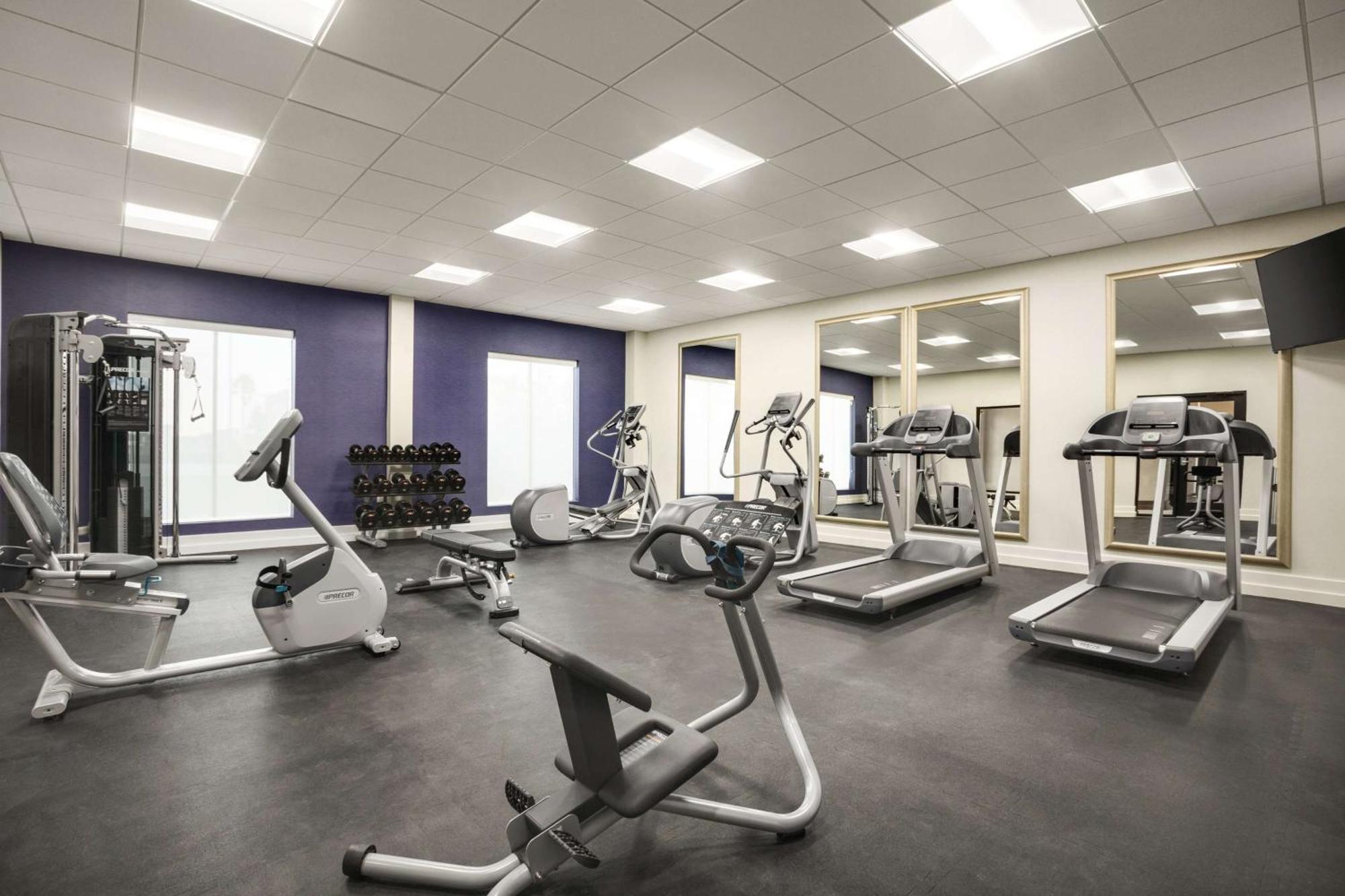Hilton Garden Houston-baytown 3* Baytown