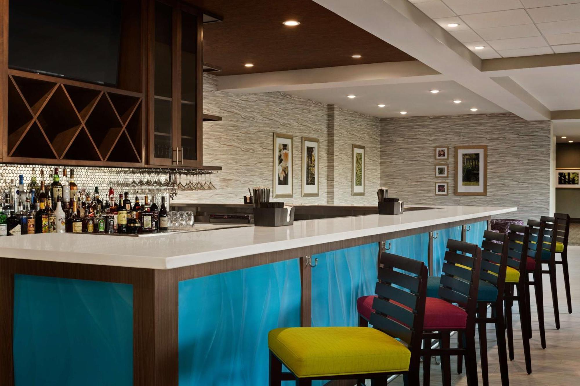 Hilton Garden Houston-baytown 3* Baytown